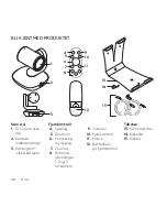 Preview for 48 page of Logitech PTZ PRO 2 Setup Manual