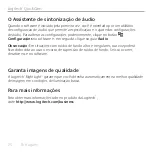 Preview for 20 page of Logitech Quickcam 3000 Quick Start Manual