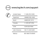 Preview for 23 page of Logitech Quickcam 3000 Quick Start Manual