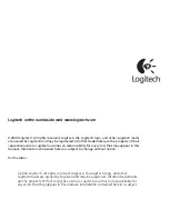 Предварительный просмотр 12 страницы Logitech Quickcam ClickSmart 420 Setup Manual