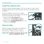 Preview for 4 page of Logitech QuickCam Communicate Deluxe S7500 User Manual