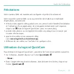 Preview for 23 page of Logitech QuickCam Communicate Deluxe S7500 User Manual