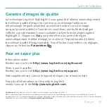 Preview for 25 page of Logitech QuickCam Communicate Deluxe S7500 User Manual