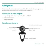 Preview for 27 page of Logitech QuickCam Communicate Deluxe S7500 User Manual