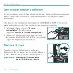 Preview for 28 page of Logitech QuickCam Communicate Deluxe S7500 User Manual