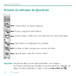 Preview for 32 page of Logitech QuickCam Communicate Deluxe S7500 User Manual