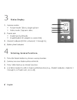 Preview for 10 page of Logitech Quickcam Cordless Setup