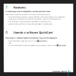 Предварительный просмотр 35 страницы Logitech QuickCam Orbit AF User Manual