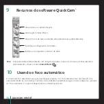 Предварительный просмотр 36 страницы Logitech QuickCam Orbit AF User Manual