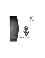 Logitech Quickcam Pro 5000 Installation Manual preview