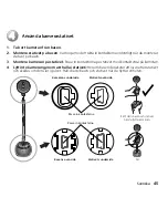 Preview for 49 page of Logitech QuickCam Sphere Setup Manual