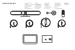 Preview for 2 page of Logitech RALLY BAR Setup Manual