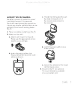 Preview for 7 page of Logitech RALLY CAMERA Setup Manual