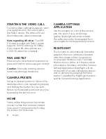 Preview for 8 page of Logitech RALLY CAMERA Setup Manual