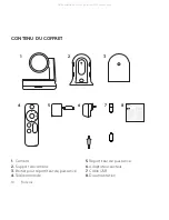 Preview for 10 page of Logitech RALLY CAMERA Setup Manual