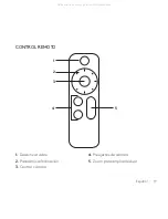 Preview for 19 page of Logitech RALLY CAMERA Setup Manual