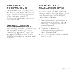 Preview for 7 page of Logitech RALLY PLUS Setup Manual