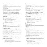 Preview for 10 page of Logitech ROOMMATE Setup Manual