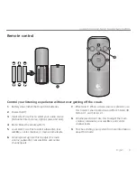 Preview for 9 page of Logitech S-00102 User Manual