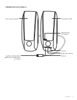 Preview for 9 page of Logitech S150 - Digital USB PC Multimedia Speakers Complete Setup Manual