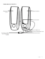 Предварительный просмотр 12 страницы Logitech S150 - Digital USB PC Multimedia Speakers Complete Setup Manual