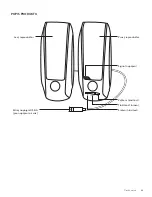 Preview for 48 page of Logitech S150 - Digital USB PC Multimedia Speakers Complete Setup Manual