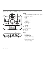 Предварительный просмотр 4 страницы Logitech S400i Getting Started Manual