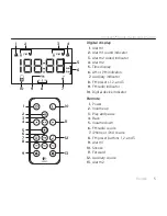 Предварительный просмотр 5 страницы Logitech S400i Getting Started Manual