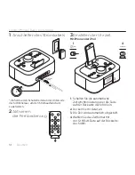 Предварительный просмотр 14 страницы Logitech S400i Getting Started Manual