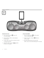 Preview for 6 page of Logitech S715i Getting Started