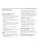 Preview for 9 page of Logitech S715i Getting Started