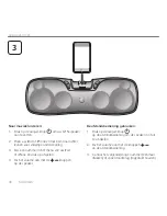 Preview for 48 page of Logitech S715i Getting Started