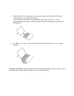 Preview for 4 page of Logitech SLIM COMBO Manual