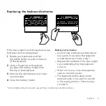 Preview for 9 page of Logitech SLIM FOLIO IK1052 Setup Manual