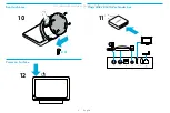 Предварительный просмотр 7 страницы Logitech SMARTDOCK + EXTENDER BOX Setup Manual