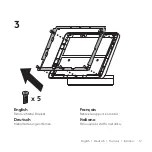 Preview for 17 page of Logitech SMARTDOCK FLEX Manual