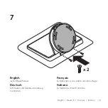 Preview for 21 page of Logitech SMARTDOCK FLEX Manual