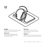 Preview for 27 page of Logitech SMARTDOCK FLEX Manual