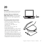 Preview for 37 page of Logitech SMARTDOCK FLEX Manual