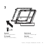 Preview for 59 page of Logitech SMARTDOCK FLEX Manual