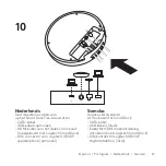 Preview for 67 page of Logitech SMARTDOCK FLEX Manual