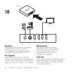 Preview for 76 page of Logitech SMARTDOCK FLEX Manual