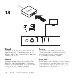 Preview for 118 page of Logitech SMARTDOCK FLEX Manual