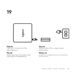 Preview for 119 page of Logitech SMARTDOCK FLEX Manual