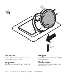 Preview for 156 page of Logitech SMARTDOCK FLEX Manual