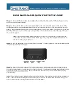 Preview for 2 page of Logitech Smile Radio Quick Start Setup Manual