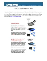 Preview for 4 page of Logitech Smile Radio Quick Start Setup Manual