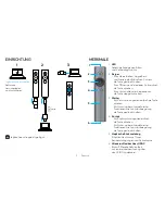 Предварительный просмотр 5 страницы Logitech SPOTLIGHT Setup Manual