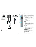 Предварительный просмотр 7 страницы Logitech SPOTLIGHT Setup Manual