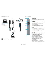 Предварительный просмотр 47 страницы Logitech SPOTLIGHT Setup Manual